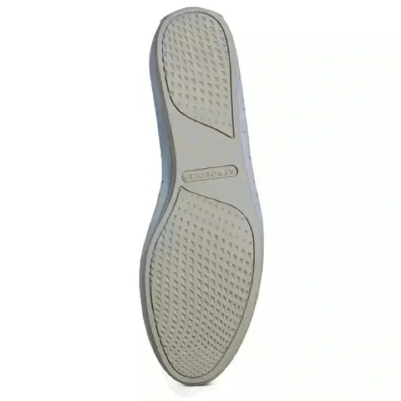 AEROSOLES Wooster Ballet Flat sz 10 dusty blue - Picture 5 of 11